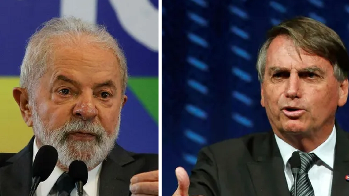 Sin Nombrarlo Lula Apunt Contra Bolsonaro La Cosa Debe Ser Juzgada