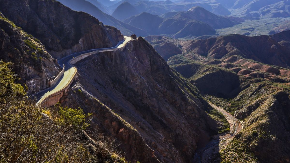 Turismo En Argentina El Circuito Panor Mico Que Deslumbra A Los Visitantes