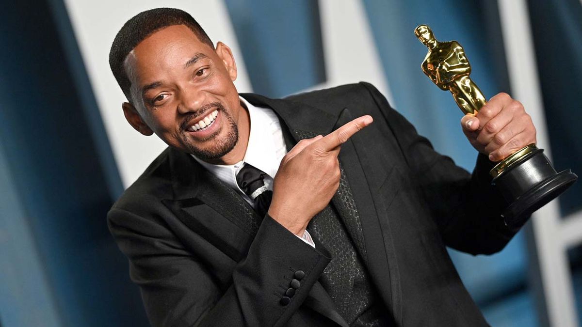 La durísima medida de la Academia de Hollywood contra Will Smith por su