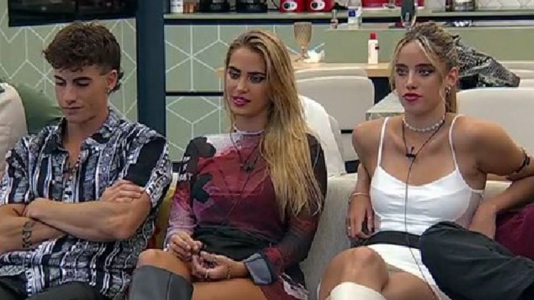 Gran Hermano 2023 Alan Bautista Denisse o Sabrina quién deja la casa