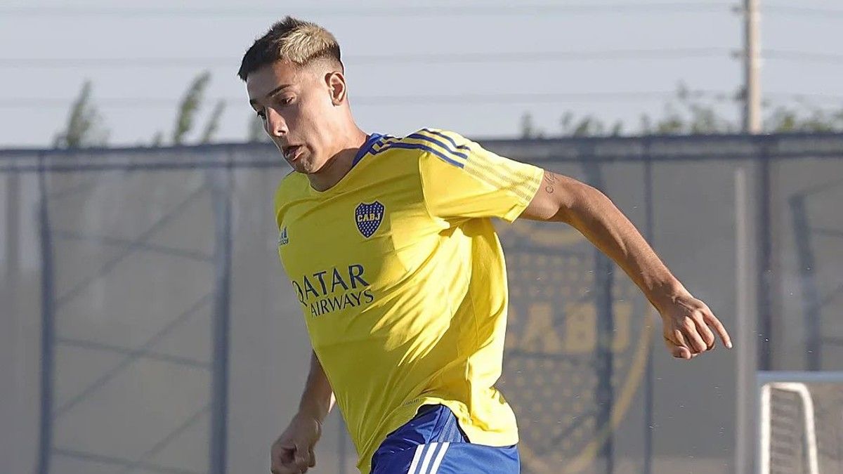 El Violento Robo A Un Jugador De Boca Le Pegaron Y Se Llevaron Su