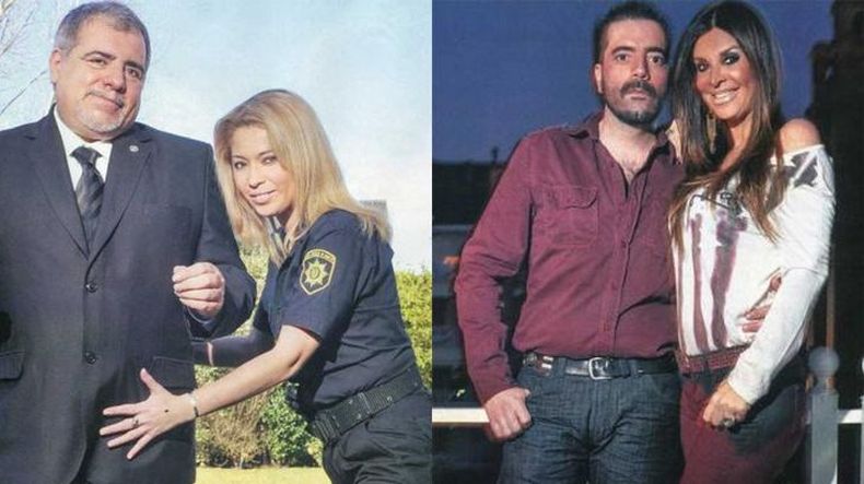 Todos contra todos Miguel Ángel Pierri y su novia contra su ex y