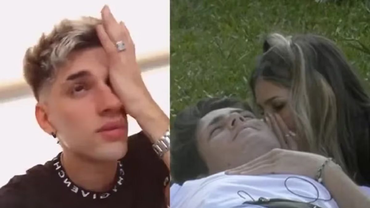 Gran Hermano Marcos Cruz Al Novio De Julieta Y Crece La Tensi N