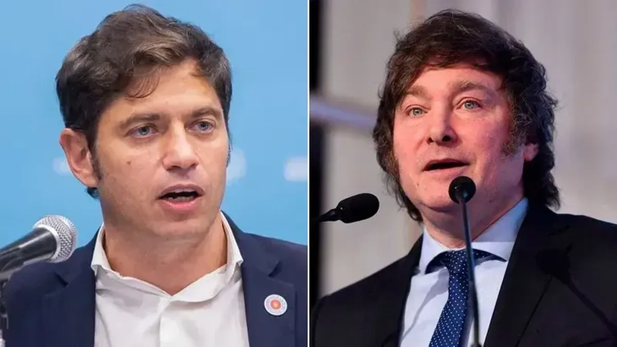 Axel Kicillof Duro Contra Javier Milei Este Gobierno Prometi Ajustar