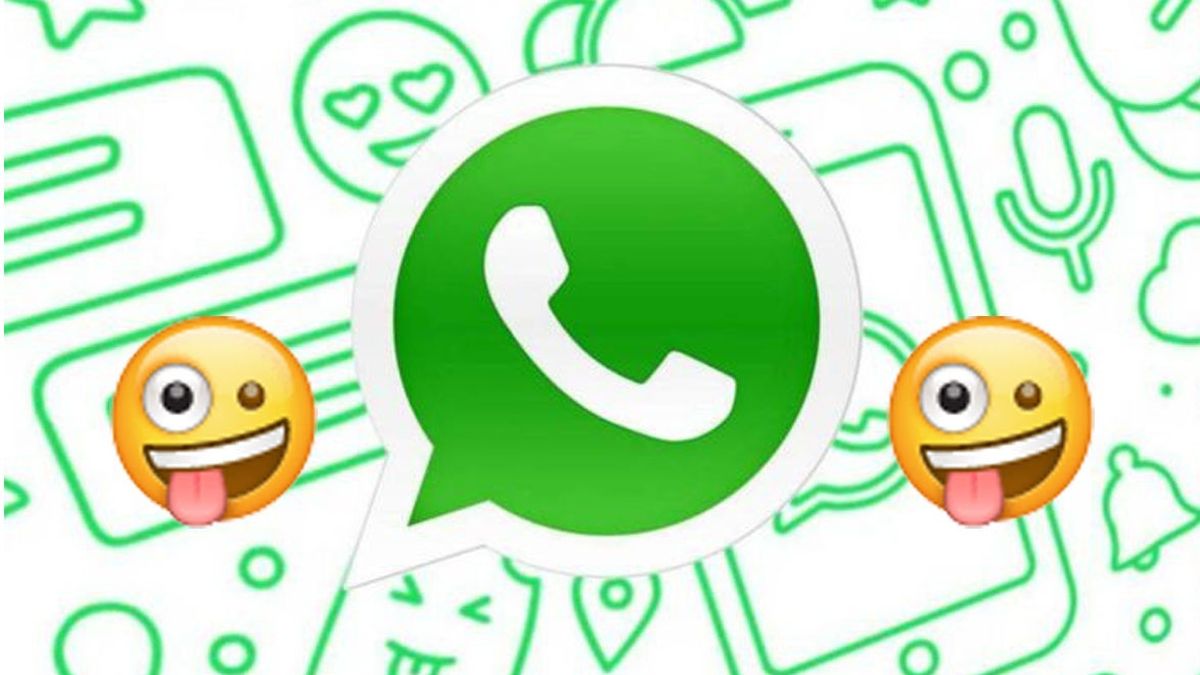 Este Es El Verdadero Significado Del Emoji De WhatsApp De La Cara De