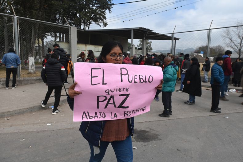 Qu Dice La Carta De La Onu Sobre La Represi N En Jujuy