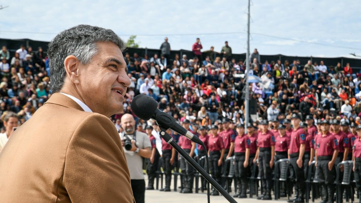 Jorge Macri Removi A La C Pula De La Polic A De La Ciudad