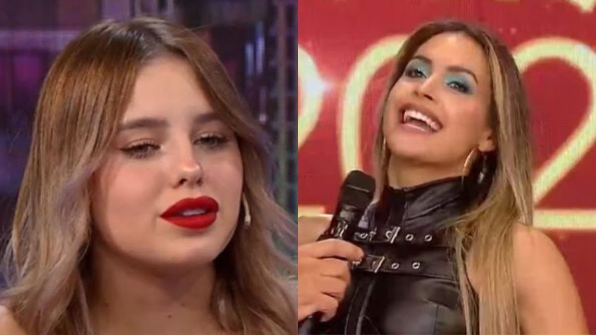 Coty Romero destrozó a un participante del Bailando 2023 Milett lo