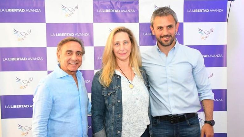 Karina Milei presentó la Libertad Avanza en Santiago del Estero No nos