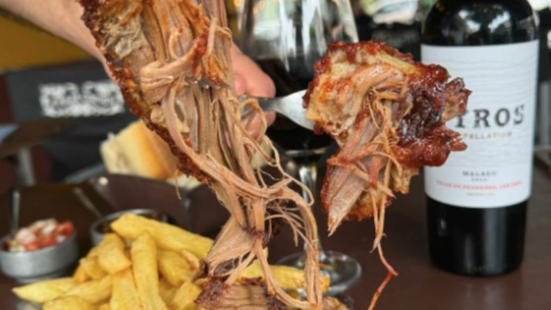 El Bodeg N Barato De Buenos Aires Para Pedir Costeletas De Cerdo A La