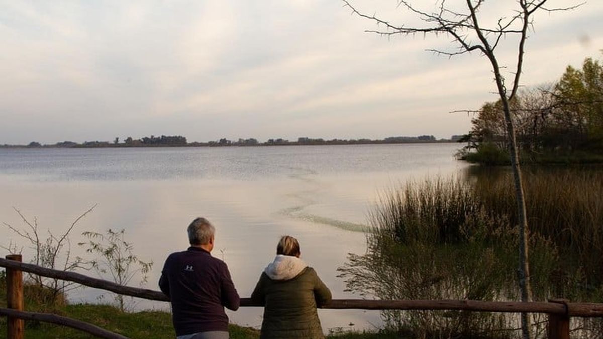 Escapadas la reserva natural a 50 kilómetros de Buenos Aires