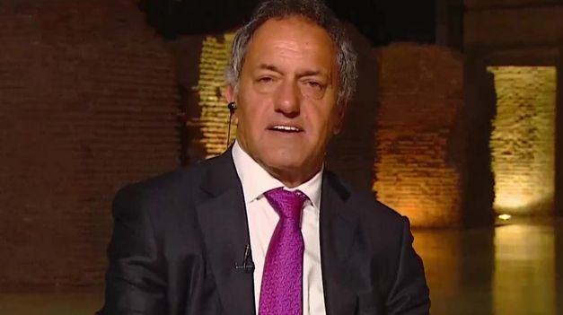 Daniel Scioli Viene Un Gran Momento Para El Pa S Porque Tenemos Lo Que