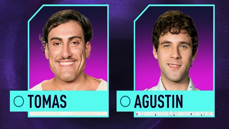 Gran Hermano Tom S Es El Primer Eliminado Agust N Y Marcos Se