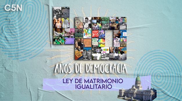 Matrimonio Igualitario Una Ley Con La Que Argentina Hizo Historia