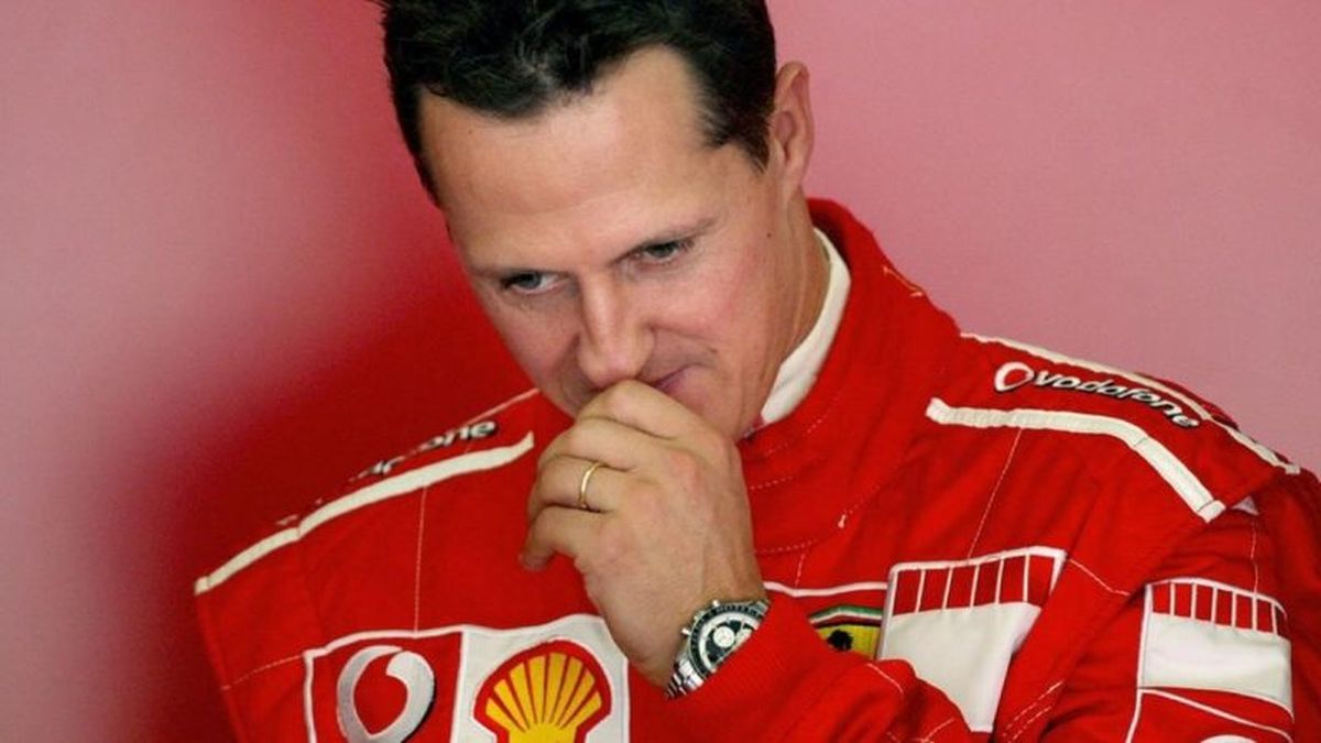 C Mo Est Michael Schumacher A A Os De Su Accidente