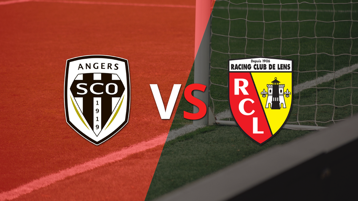 Angers vs. Lens, por Fecha 1 de Francia - Primera División