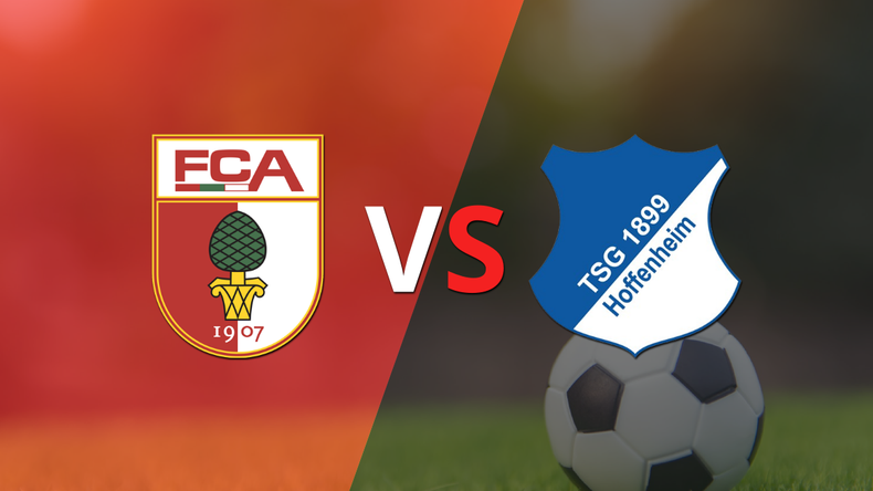 Augsburg Vs Hoffenheim Por Fecha 11 De Alemania Bundesliga