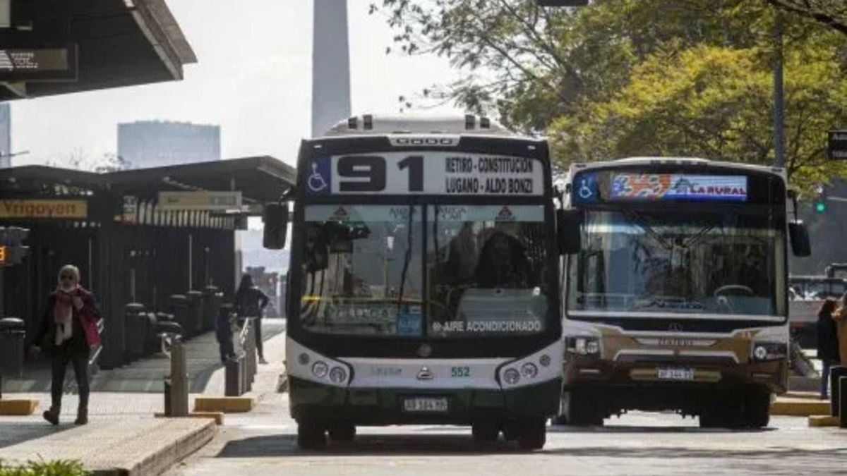 La Uta Llam A Un Paro De Colectivos Para El Viernes De Julio A Qu