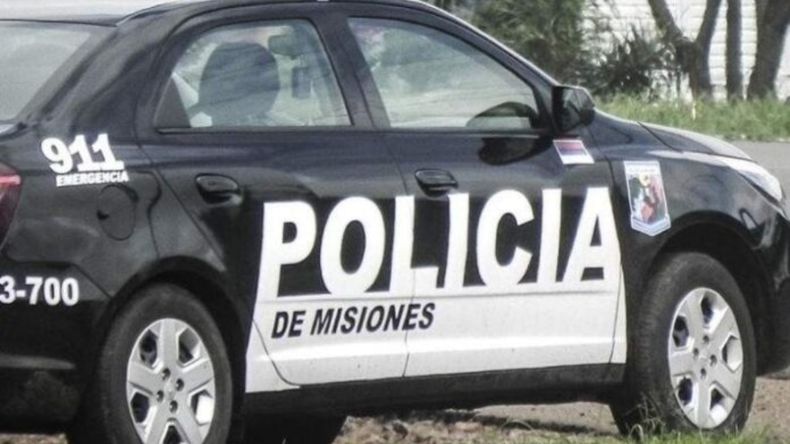 Misiones un hombre forcejeó con su hija en una violenta pelea cayeron