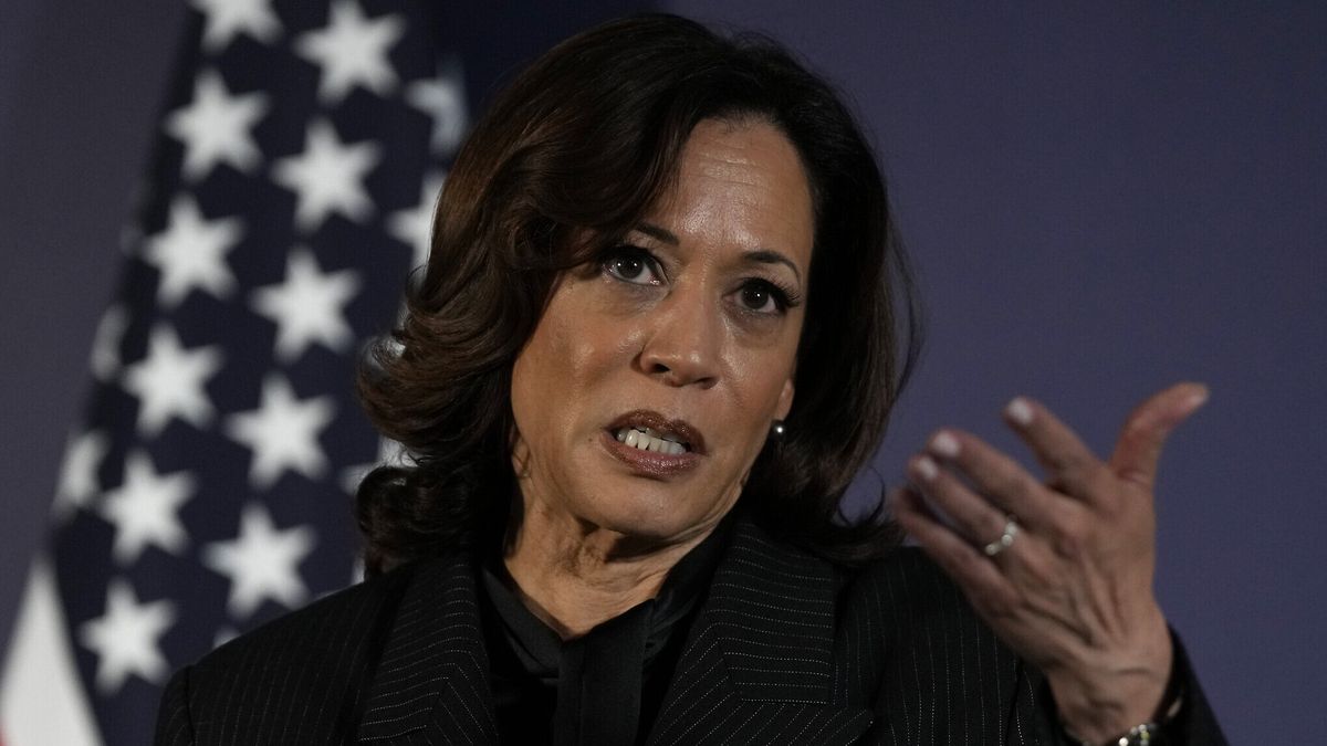 Kamala Harris Pidi Respetar La Voluntad Del Pueblo Venezolano En Las