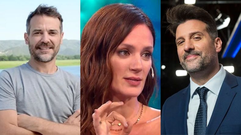 Paula Chaves confirmó la pelea entre Pedro Alfonso y José María