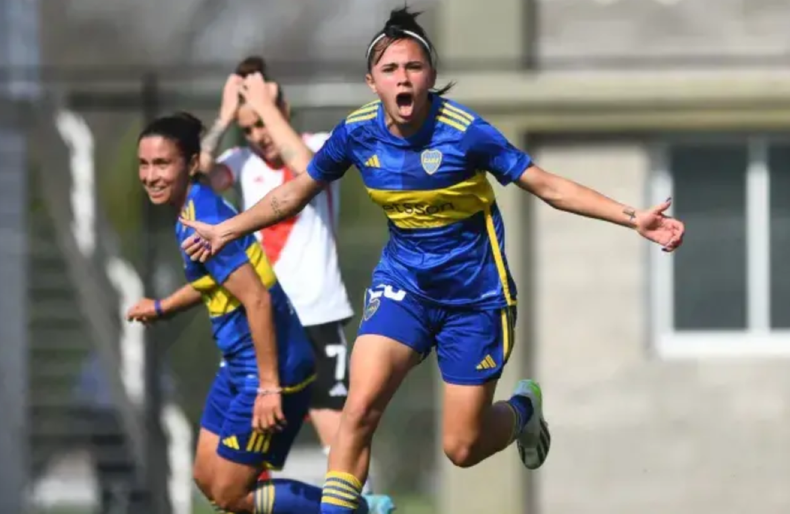 Boca Venci A River Y Se Qued Con El Supercl Sico Femenino