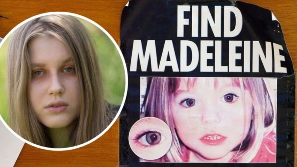 Caso Madeleine McCann por qué Scotland Yard cree que Julia Faustyna no