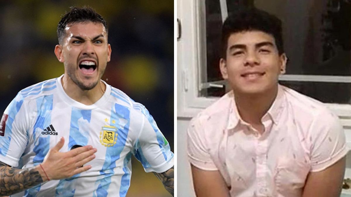 El Contundente Mensaje De Leandro Paredes Por El Caso De Fernando B Ez Sosa