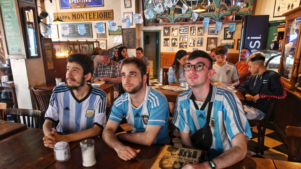 Argentina Campe N Los Festejos En Todo El Pa S Tras El Triunfo De La