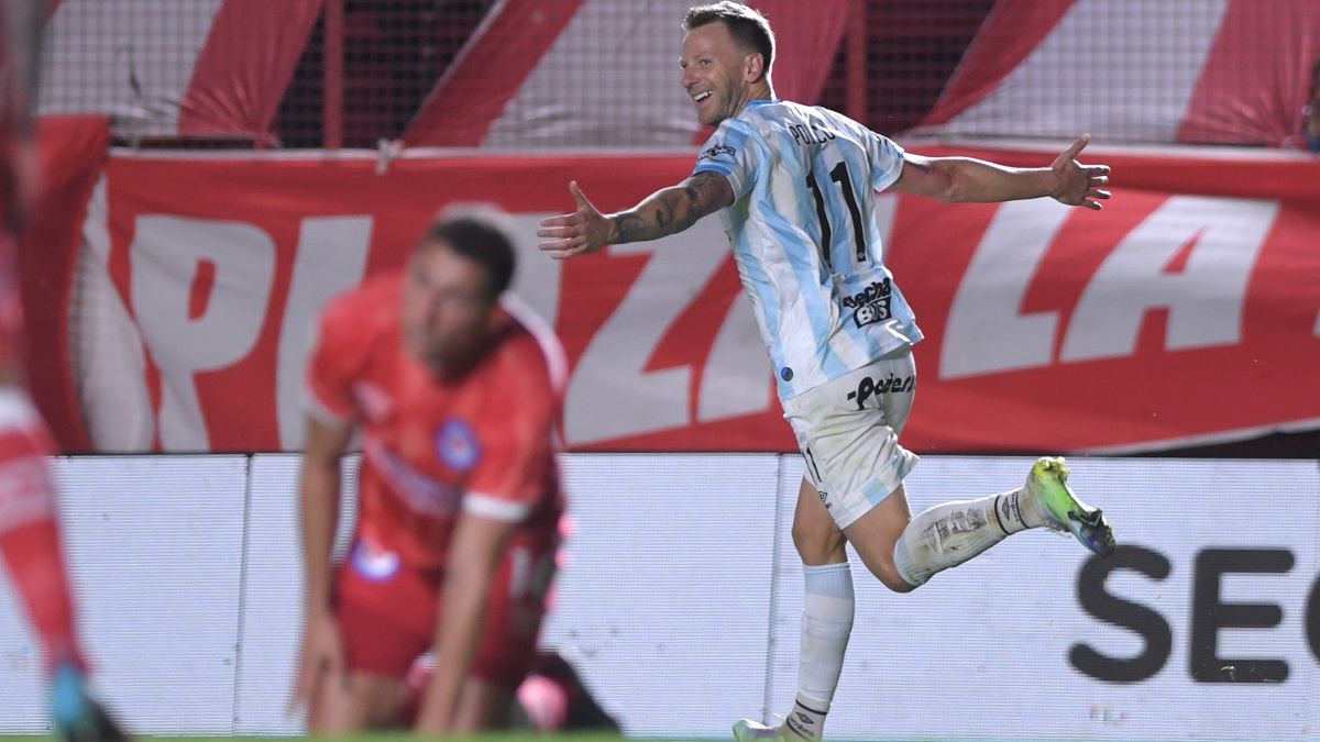 Atlético Tucumán volvió a la punta le ganó a Argentinos en La Paternal