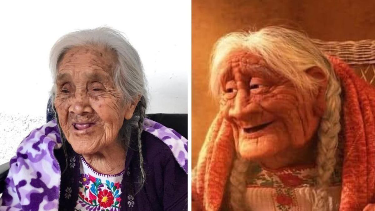 Murió a los 109 años la mujer en la que se inspiró Disney para la