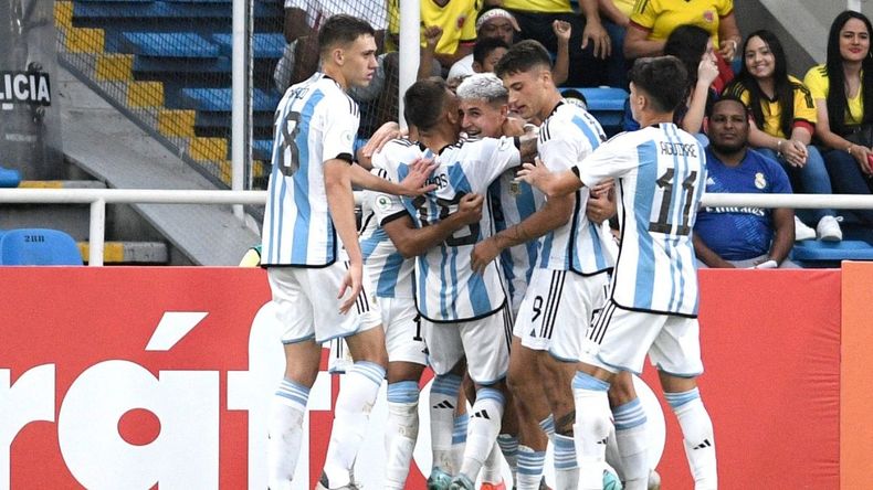 Argentina Nigeria Mundial Sub Hora Formaciones Y Tv