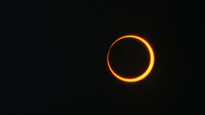 Eclipse Solar De Este S Bado A Qu Hora Y En Qu Provincias De