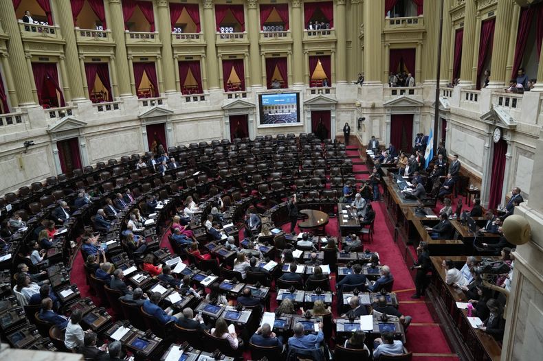 El Gobierno Acerca Posiciones Con La Oposici N Dialoguista Para Aprobar