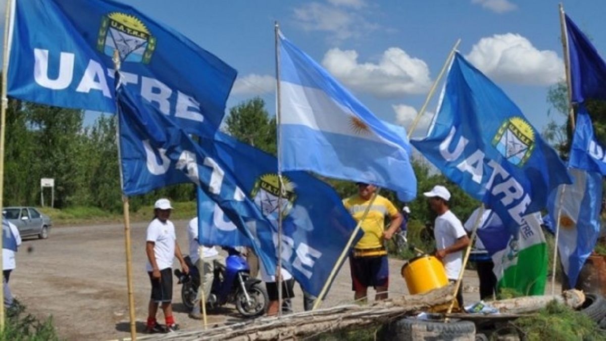 La UATRE anunció un aumento salarial del 26