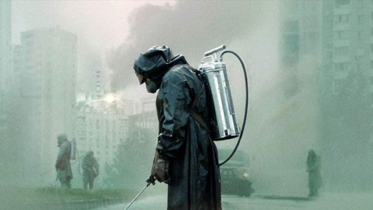 El Drama De Los Trabajadores Atrapados En La Planta Nuclear Chernobyl