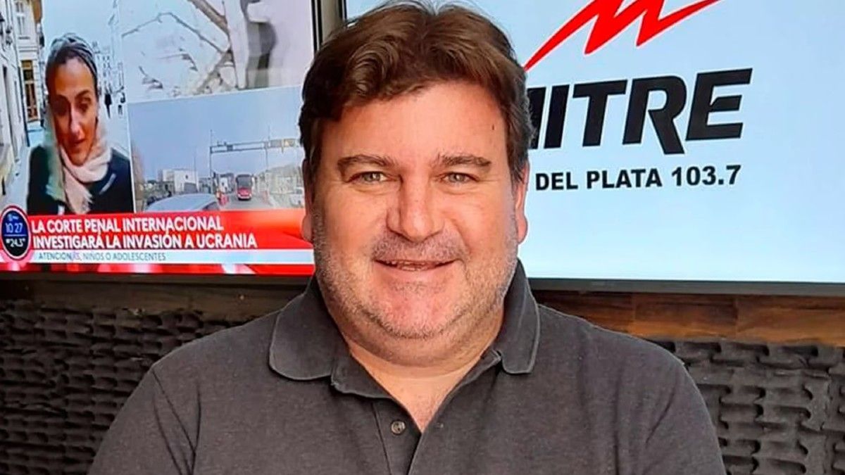 Crimen Del Padre De Un Periodista En Mar Del Plata Detuvieron A Un