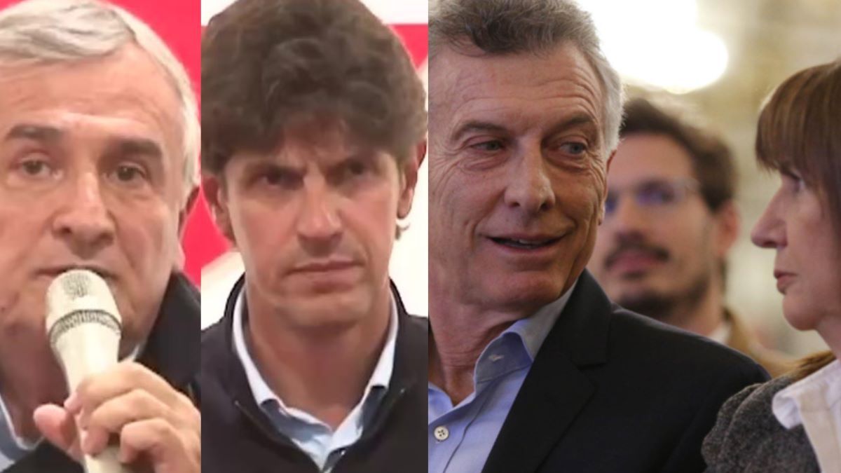 Las Principales Definiciones De Morales Y Lousteau Contra Macri