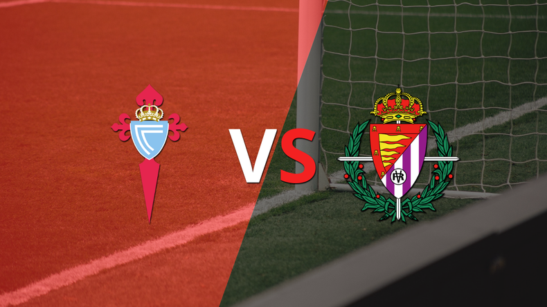 Valladolid Cay Ante Celta Con Dos Goles De Gabriel Veiga