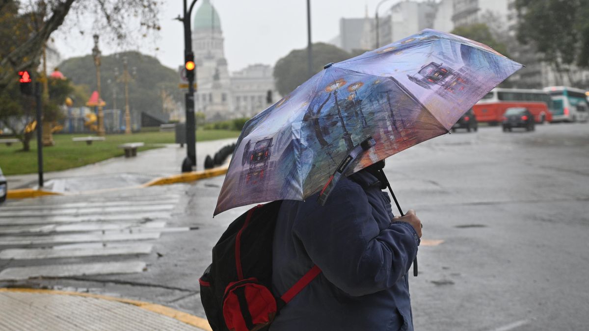 Alerta Por Tormenta Lluvia Y Granizo En Localidades Argentinas