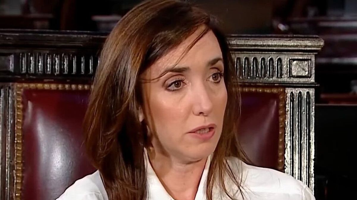 El Duro Mensaje De Victoria Villarruel Contra Fabiola Ya Ez Tras La