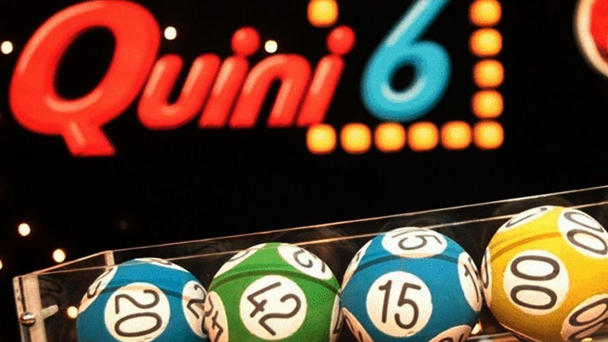 Quini 6 Resultados Del Sorteo 3094 Del Domingo 10 De Septiembre De 2023