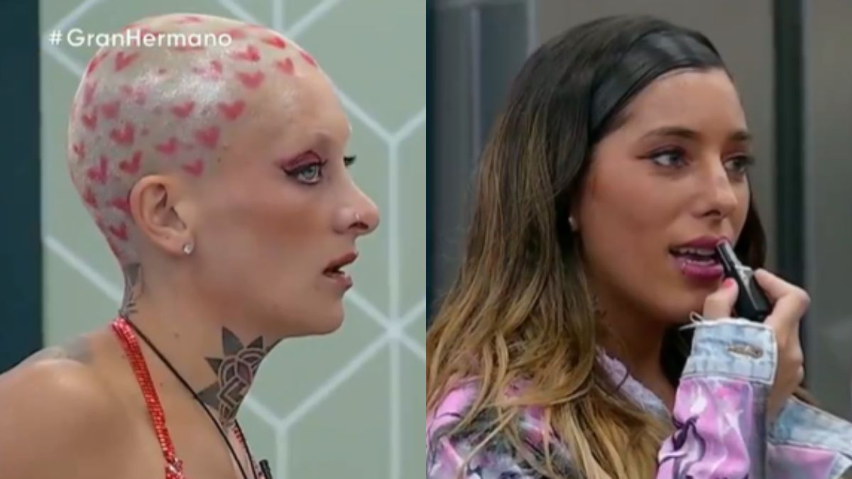 El Repudiable Comentario De Furia Contra Catalina En Gran Hermano