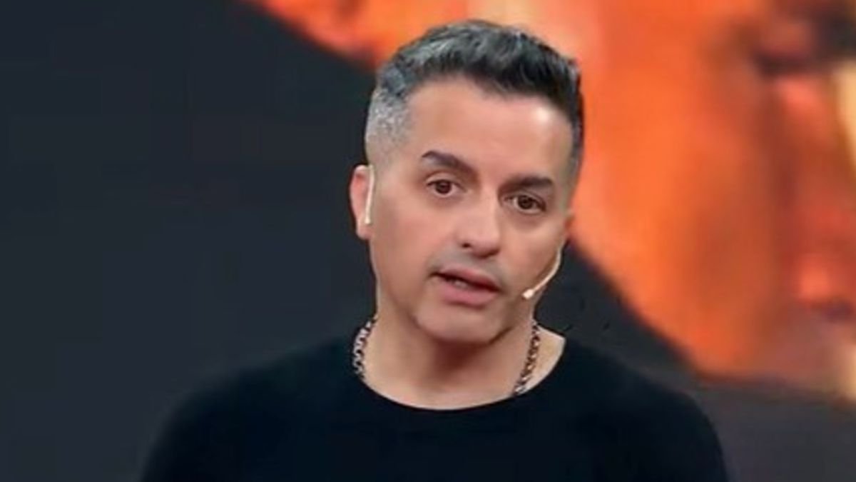 Ángel de Brito reveló que Juanita Viale abandona uno de los programas