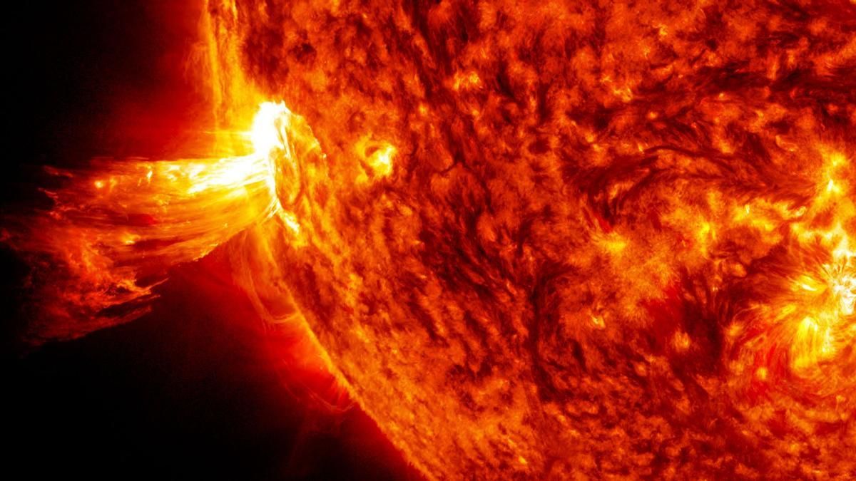 Una tormenta solar impactará la Tierra cuándo y dónde será