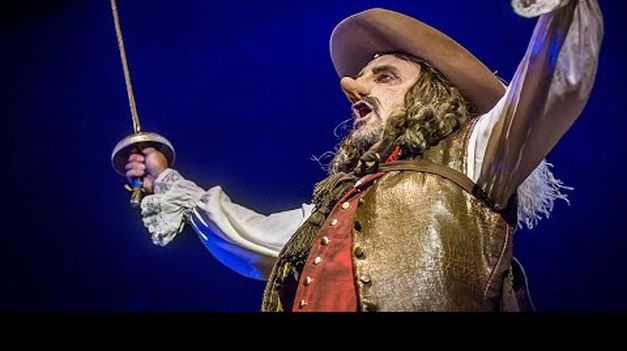 Cyrano volvió al Teatro San Martín