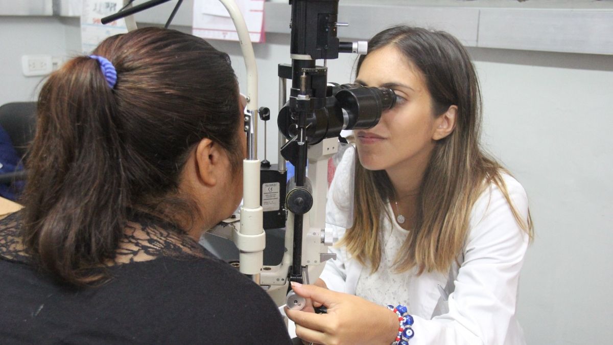 Campaña de detección de glaucoma dónde realizarse el control gratuito