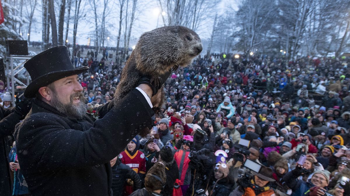 Tradici N Del D A De La Marmota Por Qu Tiene Un Origen Europeo Pero