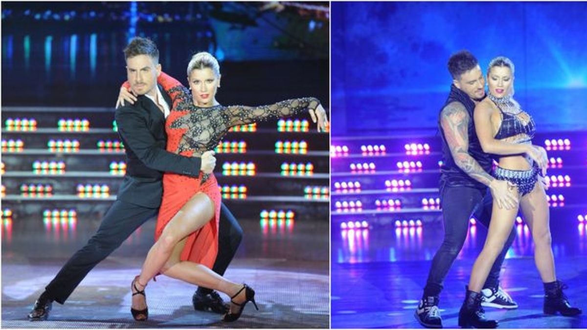 Cómo se prepara Laurita Fernández para la final del Bailando Cábalas