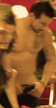 El video prohibido del Pocho Lavezzi El video prohibido del Pocho Lavezzi